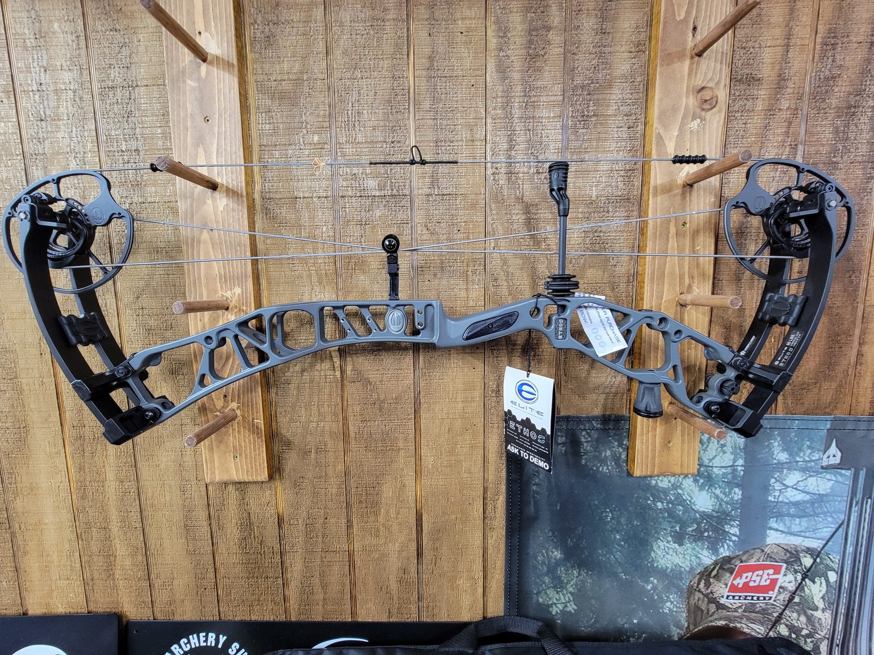 Commiskey Indiana Bow Shop | Jeff's Archery Supplies LLC