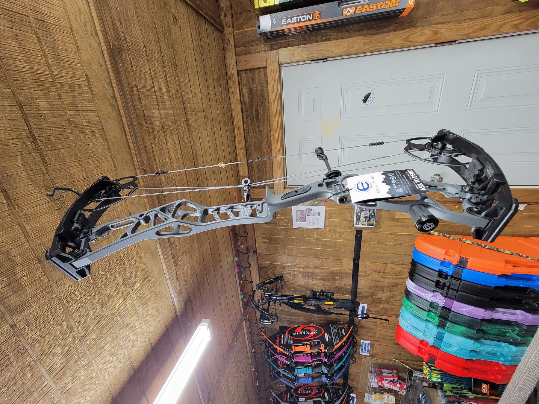 Commiskey Indiana Bow Shop | Jeff's Archery Supplies LLC